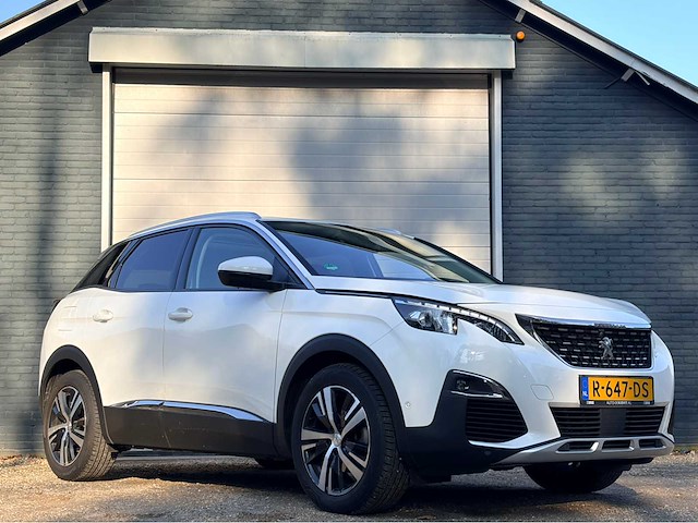 2020 peugeot 3008 bomvol personenauto - afbeelding 14 van  19
