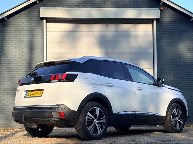 2020 peugeot 3008 bomvol personenauto - afbeelding 15 van  19