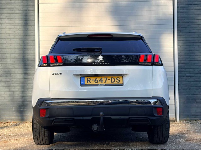 2020 peugeot 3008 bomvol personenauto - afbeelding 16 van  20