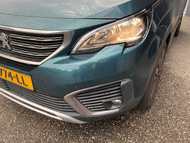 2020 peugeot 5008 1.2 pt. bl. prem.av personenauto - afbeelding 3 van  38