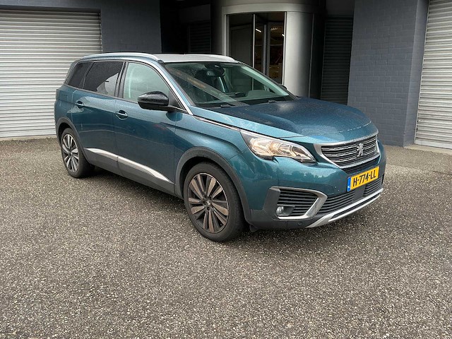 2020 peugeot 5008 1.2 pt. bl. prem.av personenauto - afbeelding 12 van  38