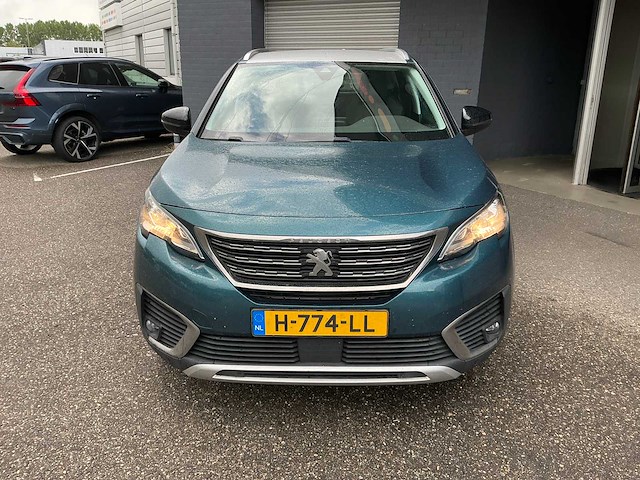 2020 peugeot 5008 1.2 pt. bl. prem.av personenauto - afbeelding 23 van  38