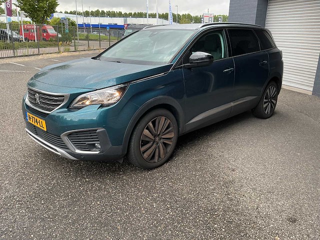2020 peugeot 5008 1.2 pt. bl. prem.av personenauto - afbeelding 33 van  38