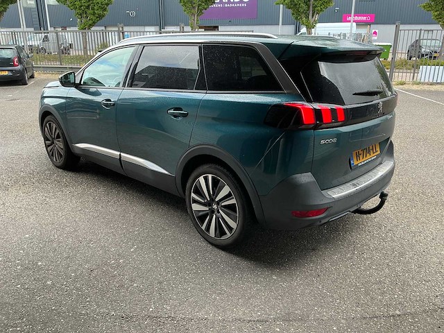 2020 peugeot 5008 1.2 pt. bl. prem.av personenauto - afbeelding 34 van  38