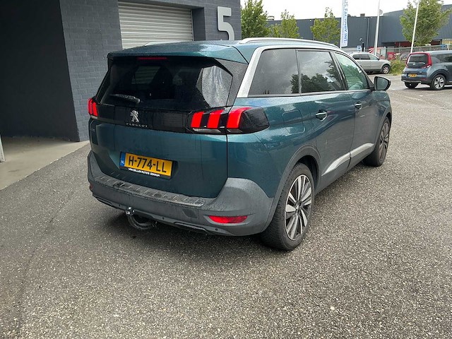 2020 peugeot 5008 1.2 pt. bl. prem.av personenauto - afbeelding 35 van  38