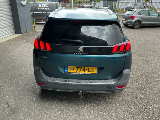 2020 peugeot 5008 1.2 pt. bl. prem.av personenauto - afbeelding 36 van  38