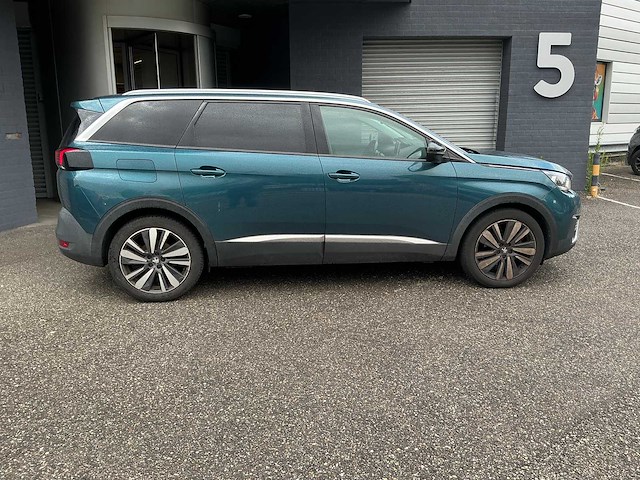 2020 peugeot 5008 1.2 pt. bl. prem.av personenauto - afbeelding 37 van  38