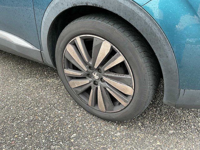 2020 peugeot 5008 1.2 pt. bl. prem.av personenauto - afbeelding 38 van  38