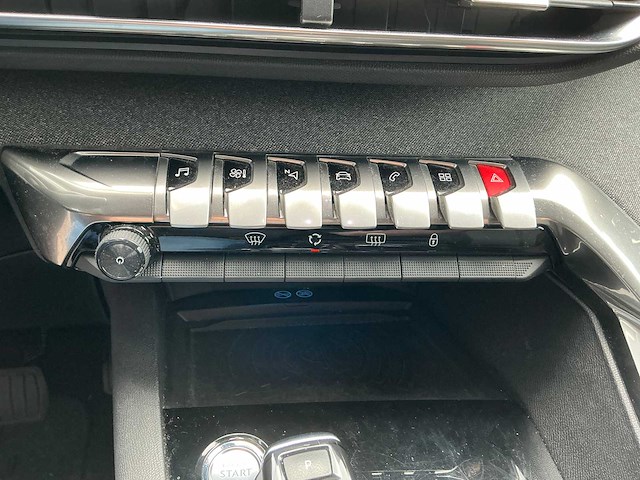 2020 peugeot 5008 1.2 pt. bl. prem.av personenauto - afbeelding 10 van  26