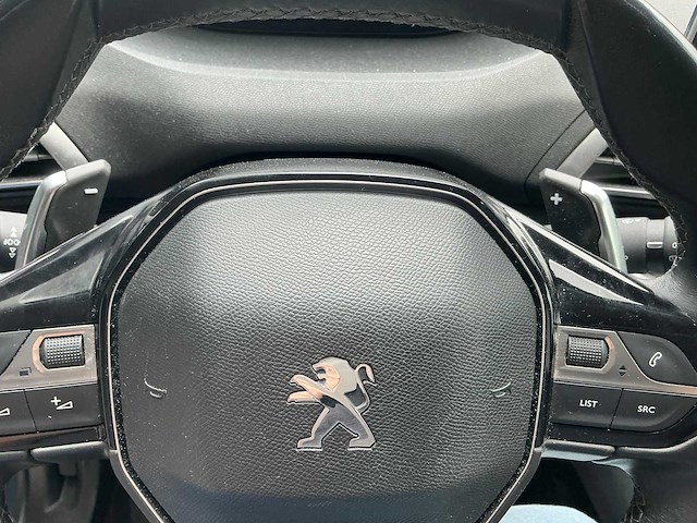 2020 peugeot 5008 1.2 pt. bl. prem.av personenauto - afbeelding 12 van  26