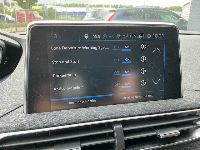 2020 peugeot 5008 1.2 pt. bl. prem.av personenauto - afbeelding 23 van  26