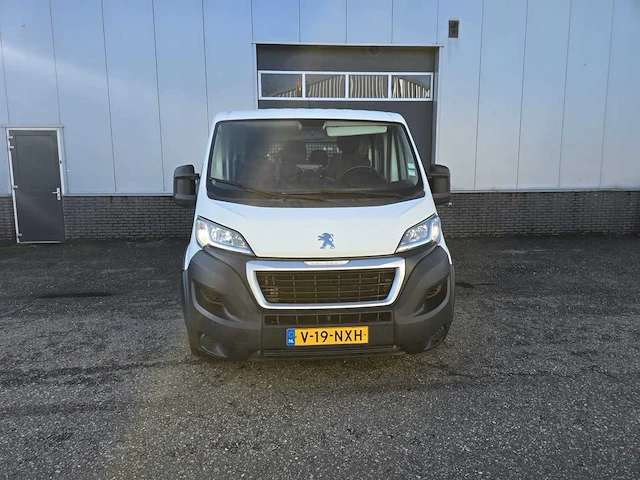 2020 peugeot boxer 435 2.2 hdi - 7-zits bedrijfswagen - afbeelding 36 van  40
