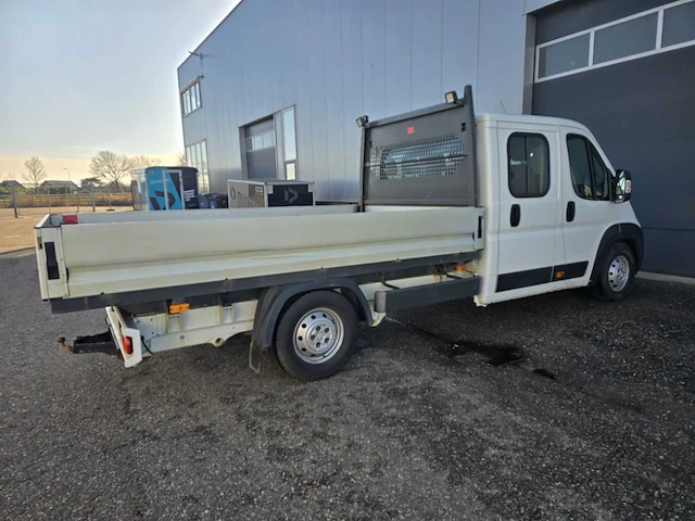 2020 peugeot boxer 435 2.2 hdi - 7-zits bedrijfswagen - afbeelding 2 van  40