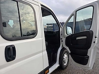 2020 peugeot boxer 435 2.2 hdi - 7-zits bedrijfswagen - afbeelding 6 van  40