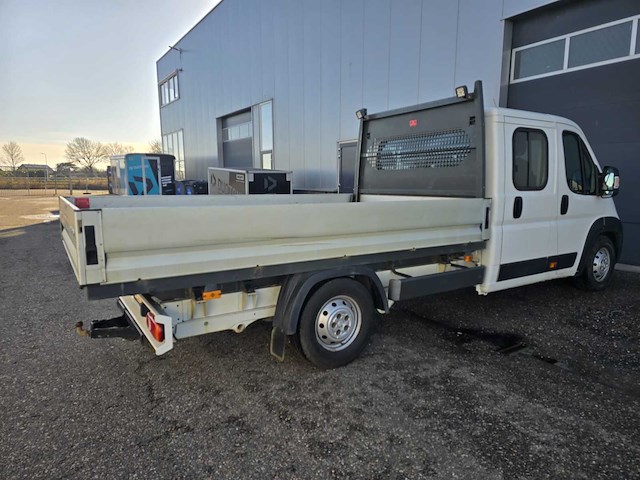 2020 peugeot boxer 435 2.2 hdi - 7-zits bedrijfswagen - afbeelding 3 van  40