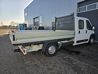 2020 peugeot boxer 435 2.2 hdi - 7-zits bedrijfswagen - afbeelding 3 van  40