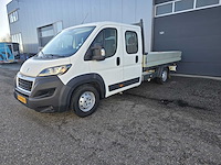 2020 peugeot boxer 435 2.2 hdi - 7-zits bedrijfswagen - afbeelding 9 van  40