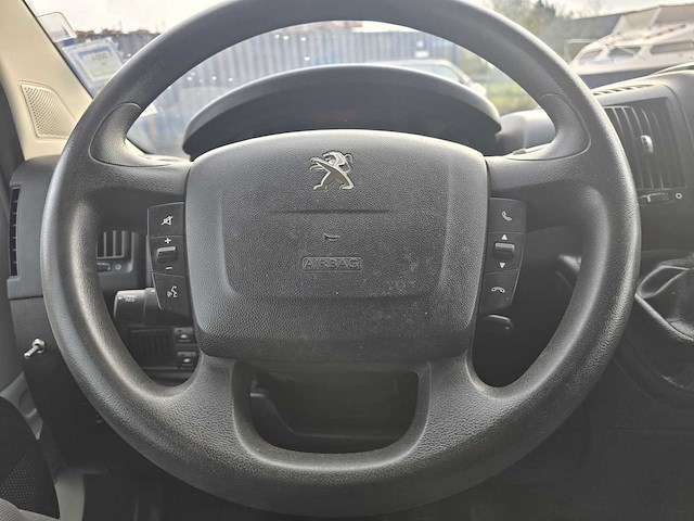 2020 peugeot boxer 435 2.2 hdi - 7-zits bedrijfswagen - afbeelding 20 van  40