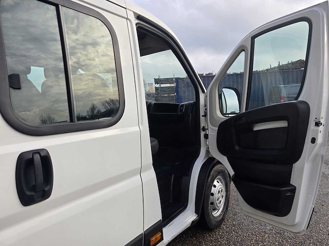 2020 peugeot boxer 435 2.2 hdi - 7-zits bedrijfswagen - afbeelding 14 van  38