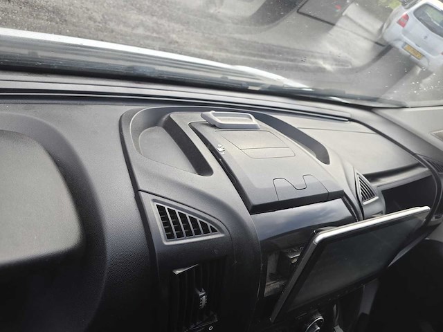 2020 peugeot boxer 435 2.2 hdi - 7-zits bedrijfswagen - afbeelding 31 van  38