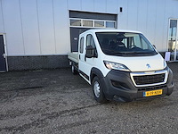 2020 peugeot boxer 435 2.2 hdi - 7-zits bedrijfswagen - afbeelding 3 van  38