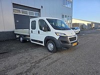 2020 peugeot boxer 435 2.2 hdi - 7-zits bedrijfswagen - afbeelding 4 van  38