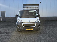2020 peugeot boxer 435 2.2 hdi - 7-zits bedrijfswagen - afbeelding 6 van  38