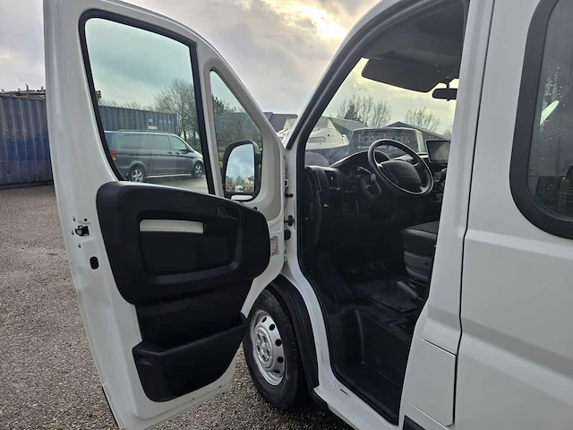 2020 peugeot boxer 435 2.2 hdi - 7-zits bedrijfswagen - afbeelding 10 van  40