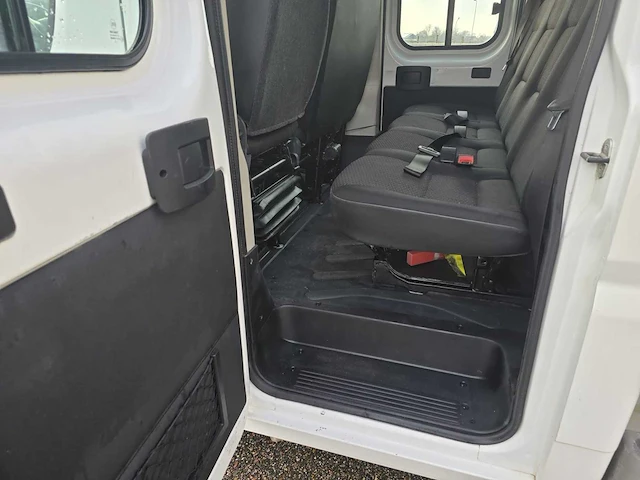 2020 peugeot boxer 435 2.2 hdi - 7-zits bedrijfswagen - afbeelding 19 van  40
