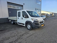 2020 peugeot boxer 435 2.2 hdi - 7-zits bedrijfswagen - afbeelding 34 van  40