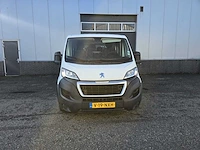 2020 peugeot boxer 435 2.2 hdi - 7-zits bedrijfswagen - afbeelding 37 van  40