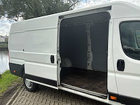 2020 peugeot boxer 435 2.2 hdi l3h2zwpr bedrijfswagen - afbeelding 7 van  39