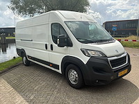 2020 peugeot boxer 435 2.2 hdi l3h2zwpr bedrijfswagen - afbeelding 23 van  39