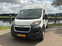 2020 peugeot boxer 435 2.2 hdi l3h2zwpr bedrijfswagen - afbeelding 38 van  39