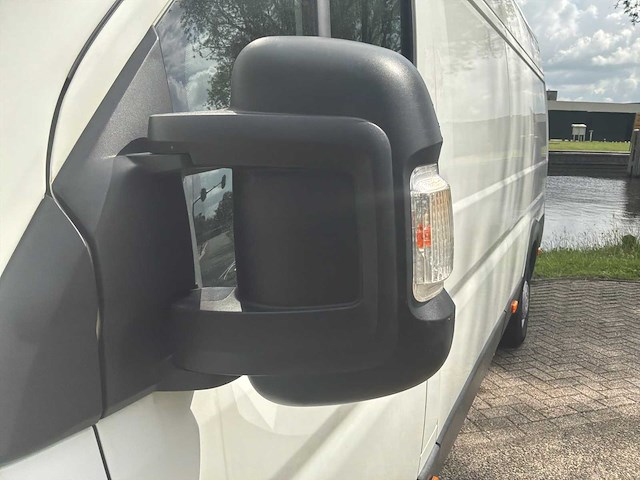 2020 peugeot boxer 435 2.2 hdi l3h2zwpr bedrijfswagen - afbeelding 2 van  39