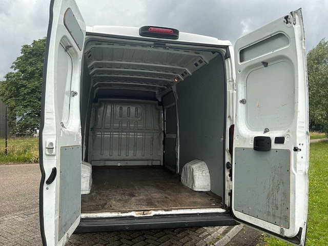 2020 peugeot boxer 435 2.2 hdi l3h2zwpr bedrijfswagen - afbeelding 8 van  39