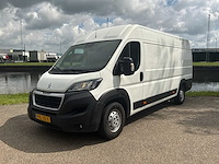 2020 peugeot boxer 435 2.2 hdi l3h2zwpr bedrijfswagen - afbeelding 1 van  39