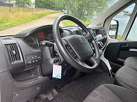 2020 peugeot boxer 435 2.2 hdi l3h2zwpr bedrijfswagen - afbeelding 13 van  39