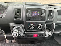 2020 peugeot boxer 435 2.2 hdi l3h2zwpr bedrijfswagen - afbeelding 16 van  39