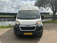 2020 peugeot boxer 435 2.2 hdi l3h2zwpr bedrijfswagen - afbeelding 12 van  39