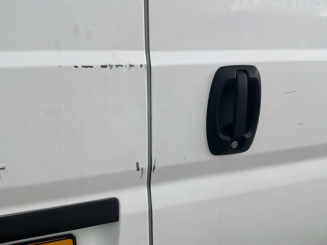 2020 peugeot boxer 435 2.2 hdi l3h2zwpr bedrijfswagen - afbeelding 31 van  39