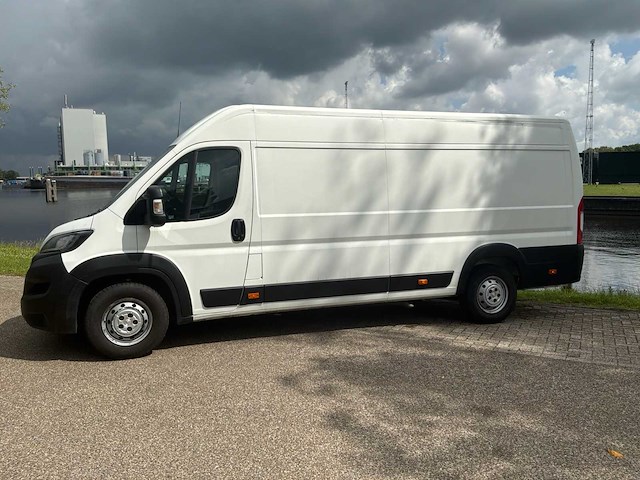 2020 peugeot boxer 435 2.2 hdi l3h2zwpr bedrijfswagen - afbeelding 37 van  39