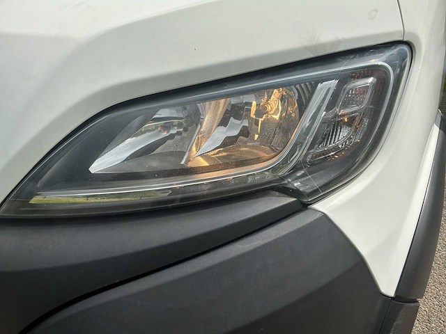 2020 peugeot boxer 435 2.2 hdi l3h2zwpr bedrijfswagen - afbeelding 39 van  39