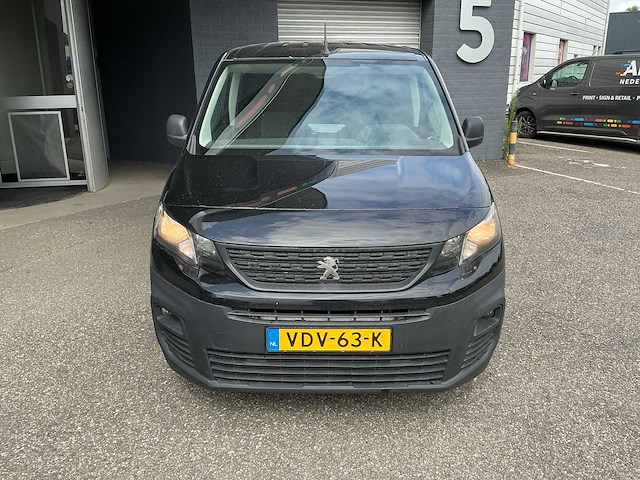 2020 peugeot partner 1.5 bluehdi premium bedrijfswagen - afbeelding 2 van  35