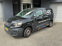 2020 peugeot partner 1.5 bluehdi premium bedrijfswagen