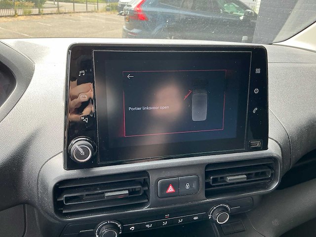 2020 peugeot partner 1.5 bluehdi premium bedrijfswagen - afbeelding 15 van  35