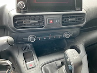 2020 peugeot partner 1.5 bluehdi premium bedrijfswagen - afbeelding 16 van  35