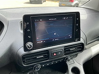 2020 peugeot partner 1.5 bluehdi premium bedrijfswagen - afbeelding 19 van  35