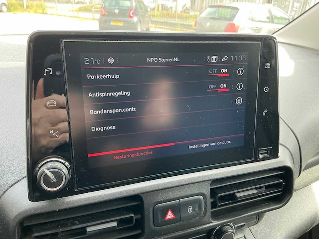2020 peugeot partner 1.5 bluehdi premium bedrijfswagen - afbeelding 20 van  35