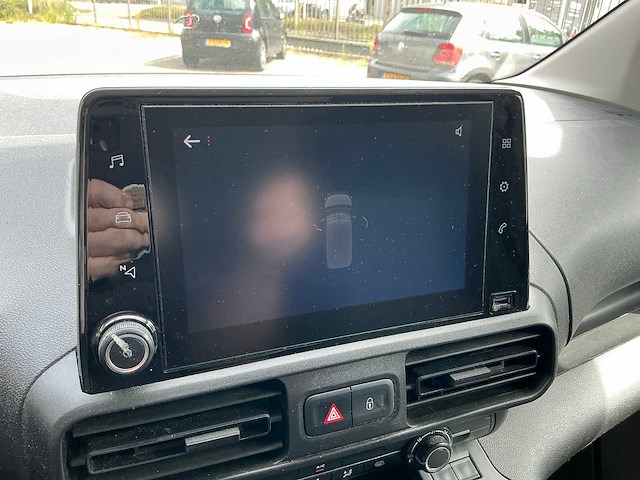2020 peugeot partner 1.5 bluehdi premium bedrijfswagen - afbeelding 21 van  35